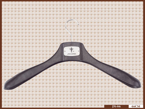 plastic hanger/men's wear hanger
