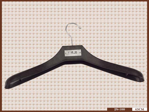 plastic hanger/men's wear hanger