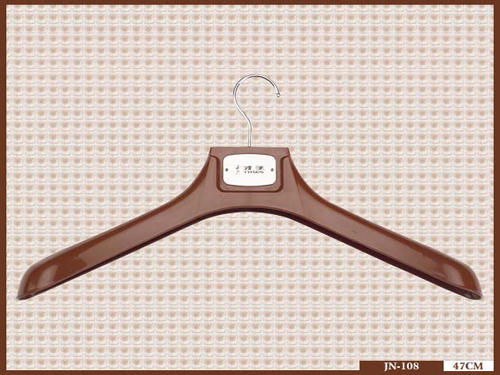 plastic hanger/men's wear hanger