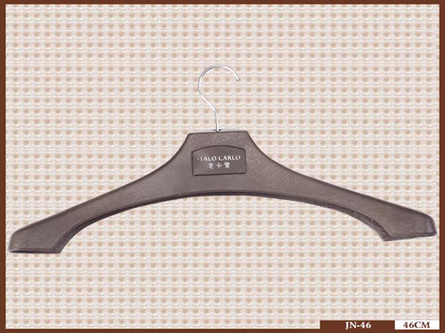 plastic hanger/men's wear hanger