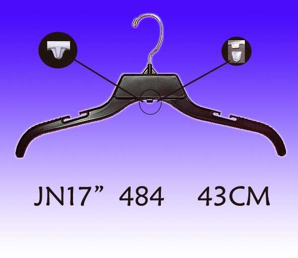 plastic hanger/other clothes rack