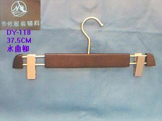 wood hanger/trousers rack