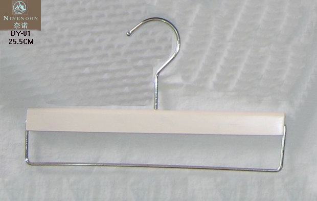 wood hanger/trousers rack