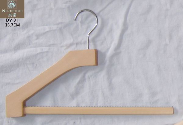 wood hanger/trousers rack