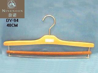 wood hanger/trousers rack