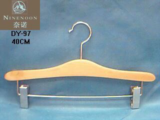 wood hanger/trousers rack