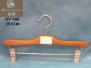 wood hanger/trousers rack