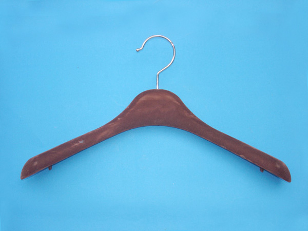plastic hanger/women's wear hanger
