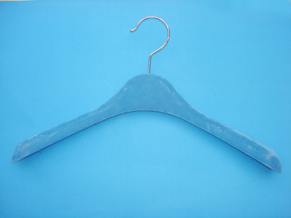 plastic hanger/women's wear hanger