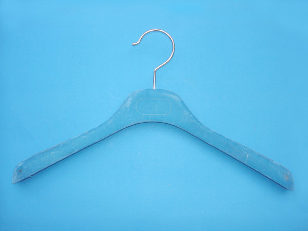 plastic hanger/women's wear hanger