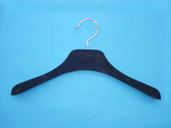 plastic hanger/women's wear hanger