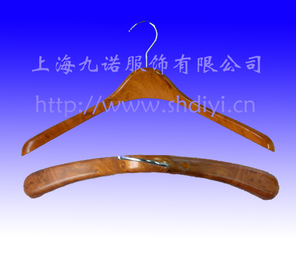 plastic hanger/women's wear hanger