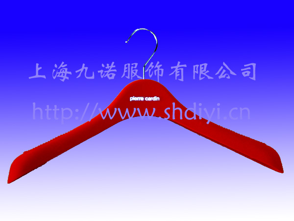 plastic hanger/women's wear hanger