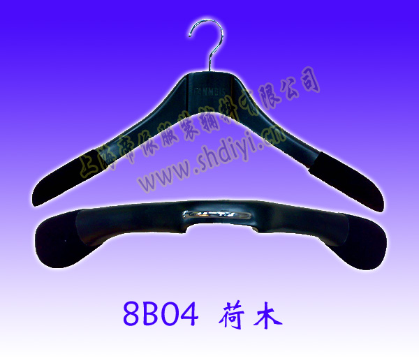 wood hanger/men's wear hanger