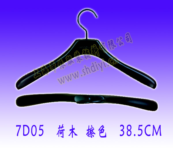 wood hanger/women's wear hanger