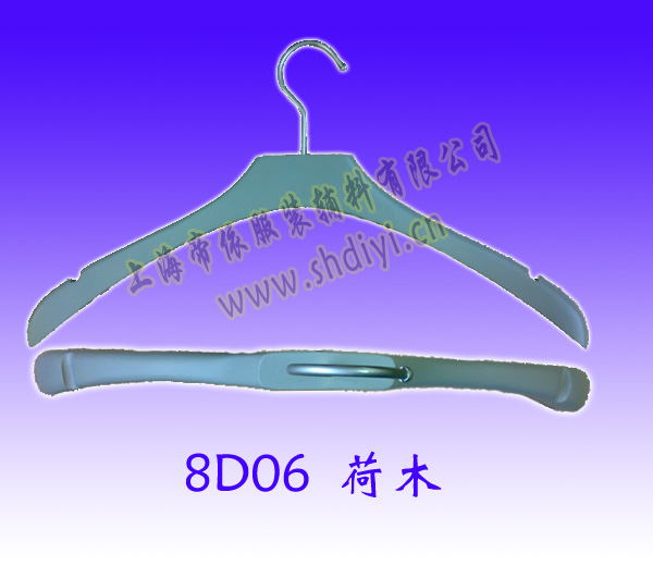 wood hanger/women's wear hanger
