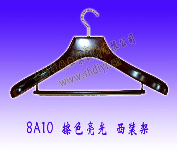wood hanger/men's wear hanger